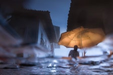 바람 파도, 겨울, 휴양, 대양, 패션 액세서리, cg 삽화, 황혼, 장난, 전등, 여가, 웨이브, PC 게임, 바다, 백라이팅, 아직도 인생 사진... 