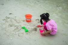 Free Images : beach, sea, water, sand, play, warm, boy, summer, leg, swim, young, mud, holiday, child, material, human body... 