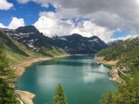 무료 이미지 : 경치, 자연, 황야, 눈, 구름, 하늘, 언덕, 강, 입구, 봄... 지구, 산길, 빙하 호수, 빙하 지형, 수자원, 마운트 풍경 4000x2248... 