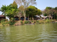 은행, 자연 환 경, 나무, 바 이유, 호수, 집, 야생 생물, 물줄기... 저수지, 마을, 밀림, 차량, 관광 여행 3968x2976 - aketana - 1599181... 