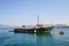 무료 이미지 : 어업, 보트, 용기, 바다, 부표, 갈매기, 녹슨, 선체, 돛대, 산들, morfa, nefyn, 물 수송, 차량, 선박, 배, 대양, 관광... 