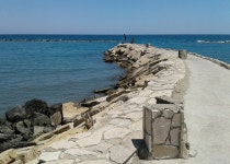 파도, 만, 관광 여행, 경치, 미술, 열대, ...곶, 부식, 휴가, 입구, 보도, 방파제 7000x5000 - lazaros lazarou - 1642898 - 무료 이미지 - PxHere