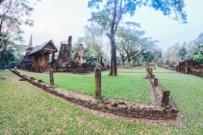 Free Images : architecture, villa, mansion, house, building, palace, home, tourist, travel, symbol, buddhist, religion, asia... 