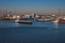 Free Images : texas, water, sky, outdoors, barge, boat, vehicle, watercraft, naval ship, sculpture, warship, cruiser, navy, plant... 