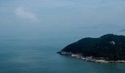무료 이미지 : 바다, 물줄기, 하늘, 푸른, 대양, ...곶, 연안 및 해양 지형, 소리, 수평선, 하룻밤, 작은 섬, 만, 고요한, 구름, 입구, 휴가... 