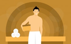 무료 이미지 : 사우나, 남자, 편안한, 수건, 아름다움, 신체, 광장, 온천, 플랫, 열, 땀, 편하게 하다, 안녕, 치료, 건강한, 쉬고있는... 
