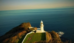 무료 이미지 : 바다, 연안, 대양, 수평선, 등대, 탑, 불타는 듯한 빛깔, 협만, 라이트 하우스, 캐나다, ...곶 5471x2454 - - 807383 - 무료... 