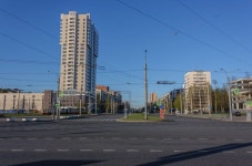 무료 이미지 : 건축물, 지평선, 거리, 시티, 마천루, 도시 풍경, 도심, 근교, 경계표, 탑 블록, 마을 광장, 중심지, 분양 아파트, 이웃... 