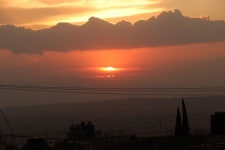 Free Images : horizon, cloud, sunrise, sunset, skyline, sunlight, dawn, city, atmosphere, cityscape, evening, japan, osaka... 