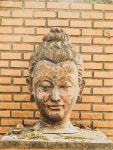 Free Images : rock, monument, statue, buddhism, religion, measure, thailand, temple, faith, head, sacred, relief, merit, middle... 