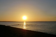 무료 이미지 : 일몰, 북해, 바닷가, 수평선, 바다, 하늘, 태양, 해돋이, 고요한, 대양, 육지, 아침, 잔광, 햇빛, 저녁, 물, 연안... 