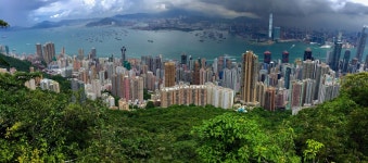 무료 이미지 : 경치, 산, 지평선, 사진술, 시티, 마천루, 도시 풍경, 파노라마, 공원, 경계표, 관광 여행, 생태계, 중심지, 조감도, 항공... 