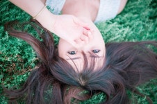 무료 이미지 : 사람들, 소녀, 군중, 청중, 초상화, 사육제, 의류, 얼굴 페인트, 제전, 장난, 좀비, 여자들, 머리, 복장, 가상의 인물... 