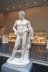 Free Images : monument, male, statue, greek, museum, metropolitan, art, ny, tourist attraction, carving, ancient history...