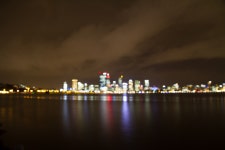 Free Images : horizon, skyline, night, city, cityscape, dusk, evening, reflection, human settlement 5184x3456 - - 71973 - Free... 