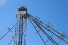 무료 이미지 : 차량, 탑, 돛대, 푸른, 에너지, 전송 타워, 옥외 구조물, 전기 공급, 가공 전력선, 공공 유틸리티 2376x1581 - - 358543 - 무료... 