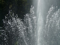 Free Images : nature, waterfall, winter, sunlight, leaf, wave, frost, wet, ice, reflection, fountain, water feature, freezing... 