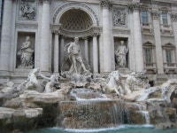 Free Images : palace, monument, statue, landmark, trevi fountain, sculpture, art, water feature, ancient rome, leonardo da vinci... 
