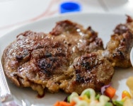 Free Images : dish, meal, cow, cooking, culinary, fresh, bbq, juicy, gourmet, healthy, eat, meat, lunch, pork, cuisine, beef... 