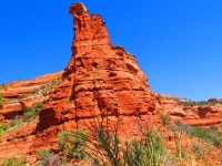 Free Images : landscape, mountain, valley, travel, formation, cliff, arch, church, canyon, terrain, national park, red rock... 