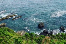 무료 이미지 : 바다, 연안, 록, 대양, 육지, 낭떠러지, 후미, 만, 지역, ...곶, 작은 섬, 지형 4095x2730 - - 76687 - 무료 이미지 - PxHere... 