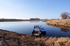 Free Images : landscape, sea, water, marsh, boat, shore, lake, old, river, ship, reflection, vehicle, reservoir, waterway, ferry... 