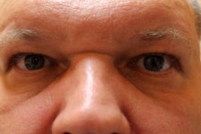 Free Images : man, red, lip, wrinkle, eyebrow, mouth, close up, human body, face, nose, cheek, eye, head, skin, organ, forehead... 