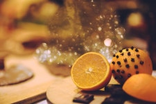 Free Images : plant, fruit, leaf, flower, orange, food, produce, color, drink, yellow, christmas, close up, clove, fruits, xmas... 