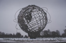 Free Images : decoration, globe, world, ornament, sphere, tourist attraction, dome, shape, vermont, burlington, echo aquarium... 