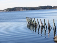 Free Images : beach, sea, coast, sand, ocean, winter, shore, wave, lake, ice, reflection, bay, season, body of water 4000x3000... 