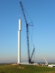 Free Images : windmill, vehicle, mast, machine, wind turbine, electricity, green energy, wind farm, transmission tower, science... 