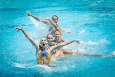 동기화 된 수영 사진 - 무료 이미지 & 무료 이미지 - PxHere