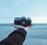 무료 이미지 : 바다, 푸른, 디지털 카메라, 디지털 SLR, 일안 리플렉스 카메라, 카메라 광학 3307x3193 - - 1149838 - 무료 이미지 - PxHere... 