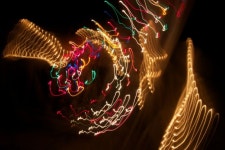 Free Images : light, circle, christmas decoration, lightpainting, illustration, organ, christmas lights, fractal art 5184x3456... 