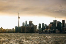 무료 이미지 : 바다, 수평선, 구름, 하늘, 해돋이, 일몰, 지평선, 햇빛, 아침, 새벽, 시티, 마천루, 도시 풍경, 파노라마, 도심, 황혼, 저녁... 