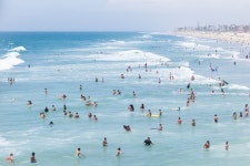 Free Images : beach, sea, coast, sand, ocean, shore, vacation, bay, wafe, body of water, cape, wind wave 5073x3382 - - 134111... 