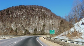 Free Images : snow, winter, sky, driving, tunnel, sign, lane, road trip, hills, creativecommons, mountains, infrastructure... 