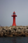 Free Images : beach, sea, coast, sand, rock, ocean, lighthouse, tower, cape, jeju island 2848x4272 - - 592313 - Free stock photos... 