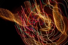 무료 이미지 : 빛, 선, 어둠, 원, 크리스마스 장식, 라이트 페인팅, 삽화, 대칭, 오르간, 크리스마스 조명, 컴퓨터 벽지, 프랙탈 아트... 