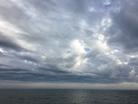 무료 이미지 : 바다, 연안, 대양, 수평선, 구름, 하늘, 햇빛, 웨이브, 황혼, 날씨, 적운, 물줄기, 기상 현상, 바람 파도 4032x3024 - - 118931... 