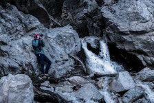 무료 이미지 : 록, 황야, 보행, 눈, 겨울, 모험, 산맥, 휴양, 얼음, 등반, 익스트림 스포츠, 산등성이, 등산, 지질학, 야외 레크리에이션... 