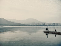 무료 이미지 : 바다, 연안, 대양, 수평선, 구름, 해돋이, 안개, 보트, 아침, 육지, 웨이브, 호수, 새벽, 강, 황혼, 저녁, 반사, 차량, 만... 