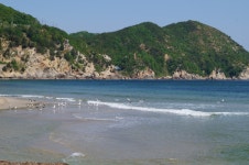 무료 이미지 : 바닷가, 경치, 연안, 자연, 집 밖의, 대양, 하늘, 육지, 웨이브, 분위기, 갈매기, 여행, 낭떠러지, 후미, 만, 기억, 푸른, 지역... 