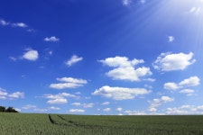 Free Images : landscape, tree, water, nature, horizon, cloud, sky, sunshine, field, meadow, prairie, sunlight, hill, green... 