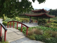 Free Images : landscape, recreation, park, garden, bandstand, pavilion, estate, shinto shrine 3450x2035 - - 935636 - Free stock...