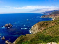 무료 이미지 : 바다, 연안, 대양, 육지, 낭떠러지, 후미, 협만, 저수지, 지역, 물줄기, 열도, 분화구 호수, ...곶, 작은 섬, 지형, 항공 사진... 