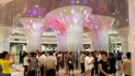 무료 이미지 : 식사, 인테리어 디자인, 사교 댄스, 로비, 소매, 컨벤션 센터, 쇼핑몰, 기능 홀 1920x1080 - - 118712 - 무료 이미지 - PxHere... 