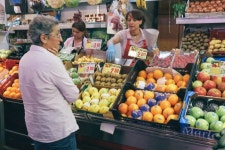 Free Images : plant, fruit, city, vendor, produce, vegetable, market, marketplace, public space, sevilla, andalusia, supermarket... 