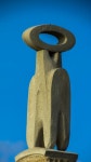 무료 이미지 : 하늘, 바람, 기념물, 동상, 탑, 푸른, 가로등, 조명, 미술, 키프로스, 아야 나파, 조각 공원 2592x4608 - - 828499 - 무료... 