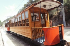 Free Images : old, train, tram, cable car, public transport, land vehicle, rolling stock, railroad car, passenger car 5760x3840... 